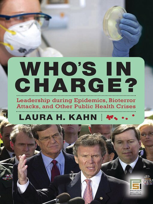 Cover image for Who's in Charge?